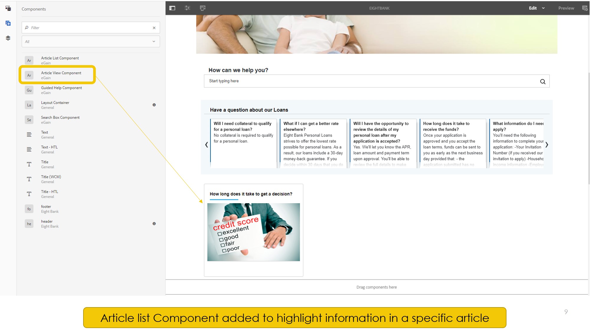 Best Knowledge Management Software For Adobe Experience Manager Egain